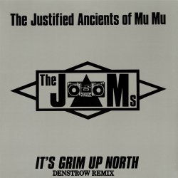 Обкладинка The Justified Ancients Of Mu Mu - Deep Shit [The Cult Of MU] (7 Mix)