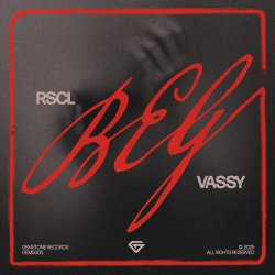 Обкладинка RSCL & VASSY - Beg