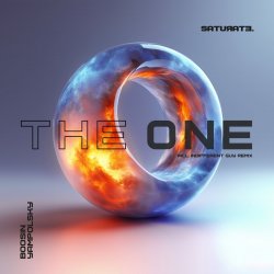 Обкладинка Boosin & YampolSky - The One