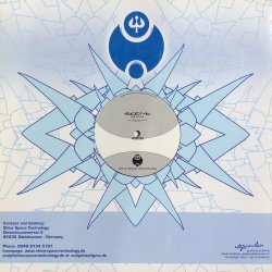 Обкладинка Scorb - Wobbly Matter