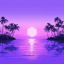 Обкладинка Purple Disco Machine (feat. TOBi - Contact