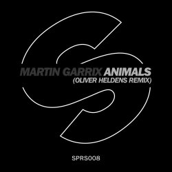 Обкладинка Martin Garrix - Animals (Oliver Heldens Remix)