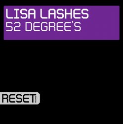 Обкладинка Lisa Lashes - 52 degrees