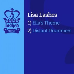 Обкладинка Lisa Lashes - Distant drummers (original mix)