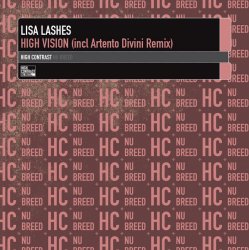 Обкладинка Lisa Lashes - High vision (original mix)