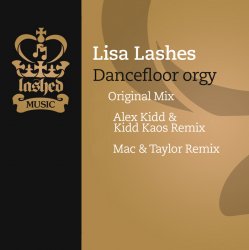 Обкладинка Lisa Lashes - Dancefloor orgy (Mac and Taylor remix)