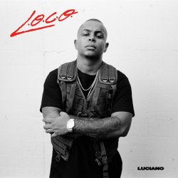 Обкладинка Luciano - God & King