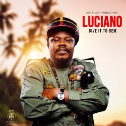 Обкладинка Luciano - Arzier