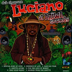Обкладинка Luciano - Is There A Place