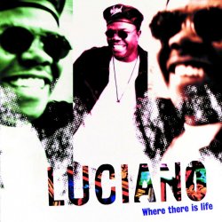 Обкладинка Luciano - Shake It
