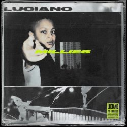Обкладинка Luciano - All I Need