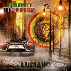 Обкладинка Luciano - No Night In Zion