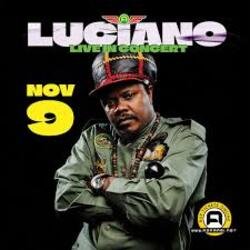 Обкладинка Luciano - Tell Me Why