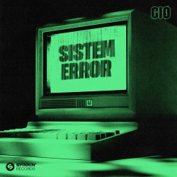Обкладинка GIØ - SISTEM ERROR