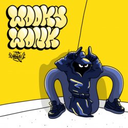 Обкладинка Monxx - WOOKY WONK