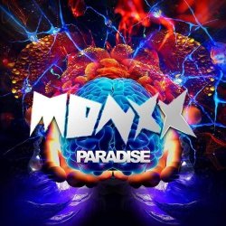 Обкладинка Monxx - PARADISE