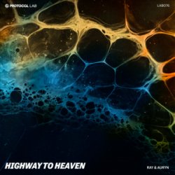 Обкладинка Ray & Auryn - Highway To Heaven