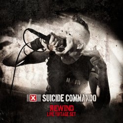 Обкладинка Suicide Commando - The Killing Game
