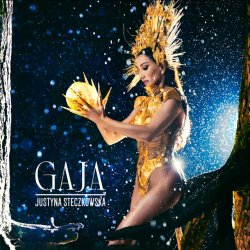 Обкладинка Justyna Steczkowska - GAJA