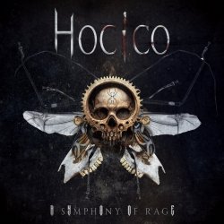 Обкладинка Hocico - Breathing Under Your Feet