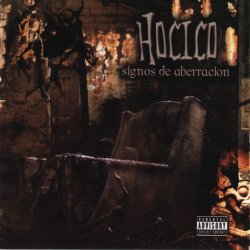 Обкладинка Hocico - Shut Me down!