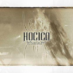 Обкладинка Hocico - Dissolve Me