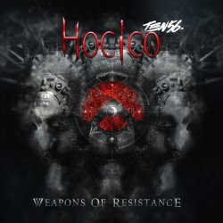 Обкладинка Hocico - Silence Is The Death