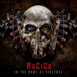Обкладинка Hocico - No One Gets Out Alive!