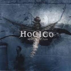 Обкладинка Hocico - Quiet Zone