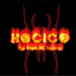 Обкладинка Hocico - Bienvenido a la Maldad