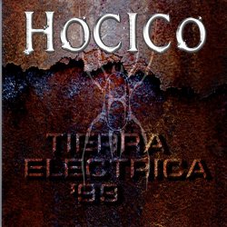Обкладинка Hocico - La Danza de Mi Sombra