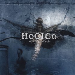 Обкладинка Hocico - Muerte en Reversa