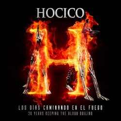 Обкладинка Hocico - Conjuro