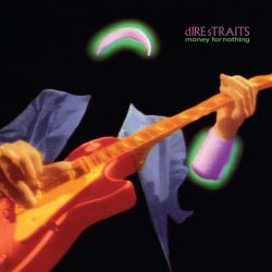 Обкладинка Dire Straits - Money For Nothing
