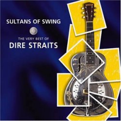 Обкладинка Dire Straits - Sultans of Swing