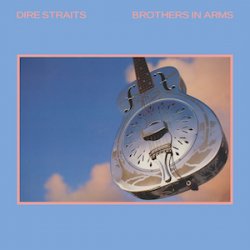 Обкладинка Dire Straits & Mark Knopfler - Brothers In Arms