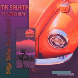 Обкладинка Umar Keyn & Mr Salama - My Sky Is Dark