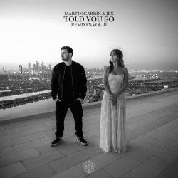 Обкладинка Martin Garrix feat. Jex - Told You So (Agents Of Time Remix)