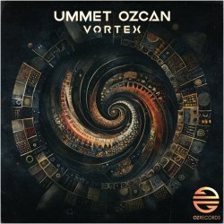 Обкладинка Ummet Ozcan - Vortex