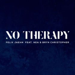 Обкладинка Felix Jaehn feat. Nea & Bryn Christopher - No Therapy