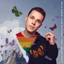 Обкладинка Felix Jaehn feat. Calum Scott - Love On Myself