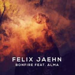 Обкладинка Alma ft. Felix Jaehn - Bonfire (Liya Fran & WilyamDeLove Radio Edit)