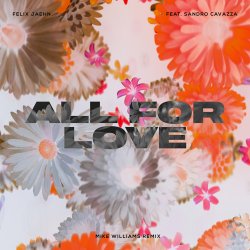 Обкладинка Felix Jaehn feat. Sandro Cavazza - All For Love (Mike Williams Remix)