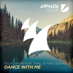 Обкладинка Felix Jaehn feat. Thallie Ann Seenyen - Dance With Me (Original Mix)