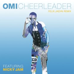 Обкладинка OMI & Felix Jaehn - Cheerleader