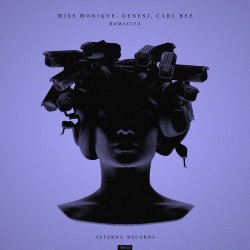 Обкладинка Miss Monique feat. Genesi & Carl Bee - Nomacita