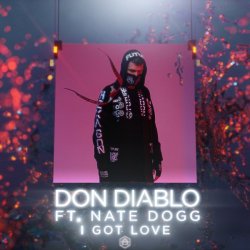 Обкладинка Don Diablo feat. Nate Dogg - I Got Love