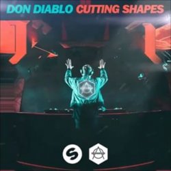 Обкладинка Don Diablo - Cutting Shapes