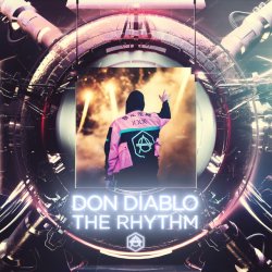 Обкладинка Don Diablo - The Rhythm