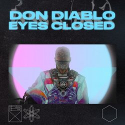 Обкладинка Don Diablo - Eyes Closed
